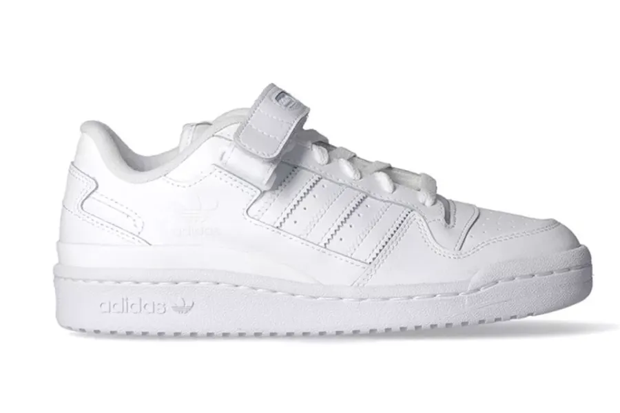 Men’s White All-Season Sneakers