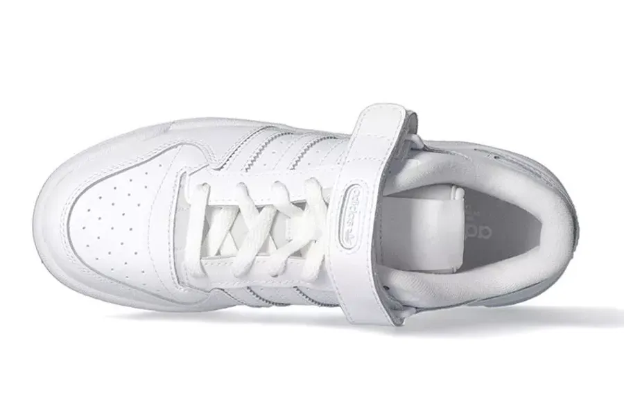 Comfortable white sneakers for men
