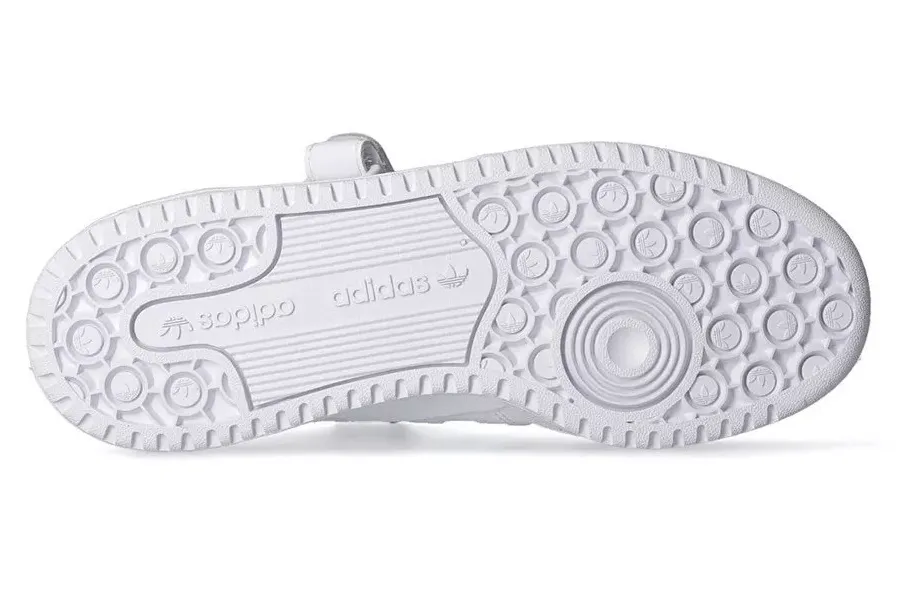 Durable white sneakers for every season