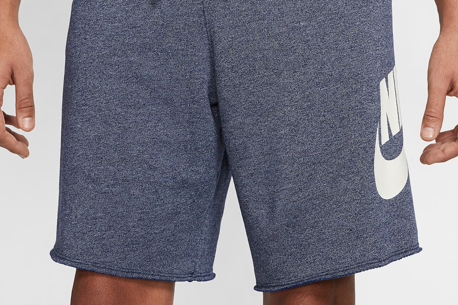 Men’s Blue Shorts