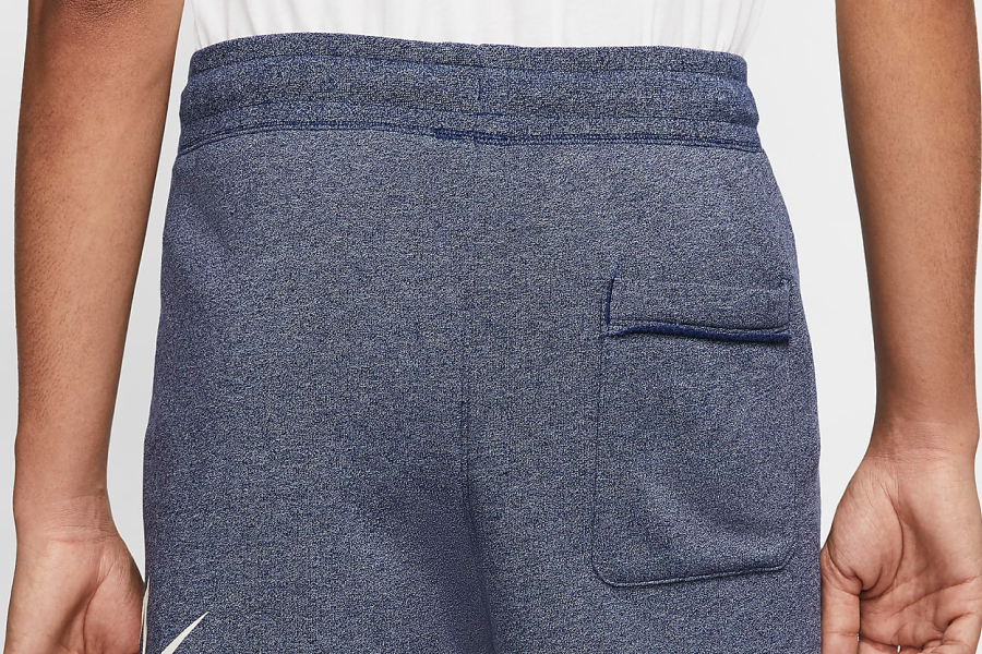 Comfortable Blue Summer Shorts Men