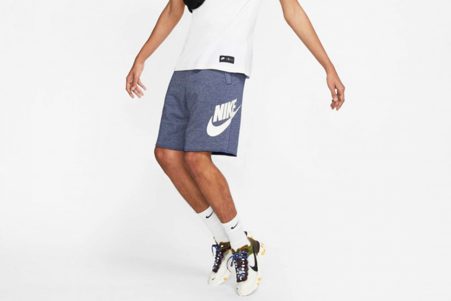 Comfortable Blue Summer Shorts Men